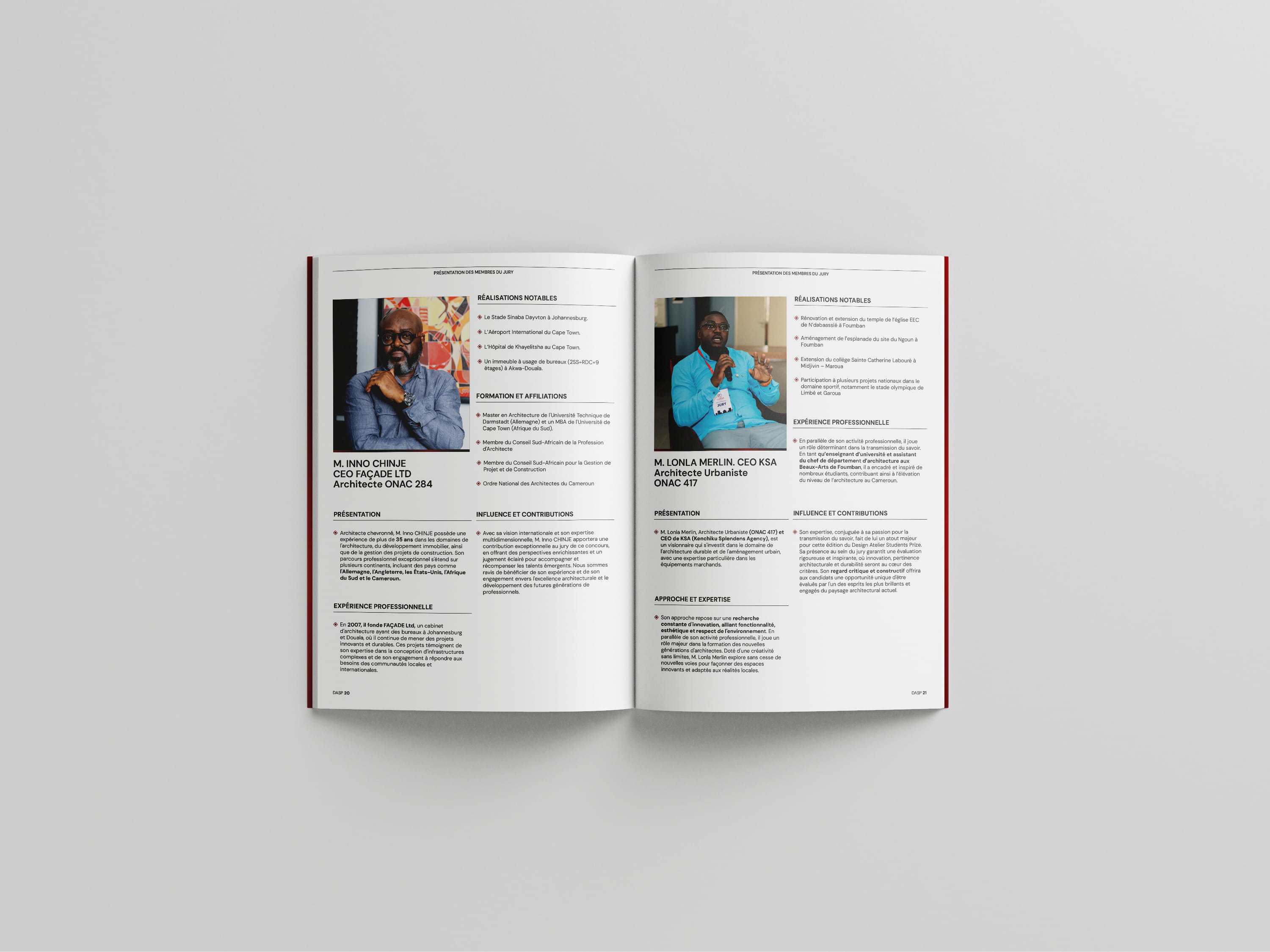 Project DASP 2025 Catalogue