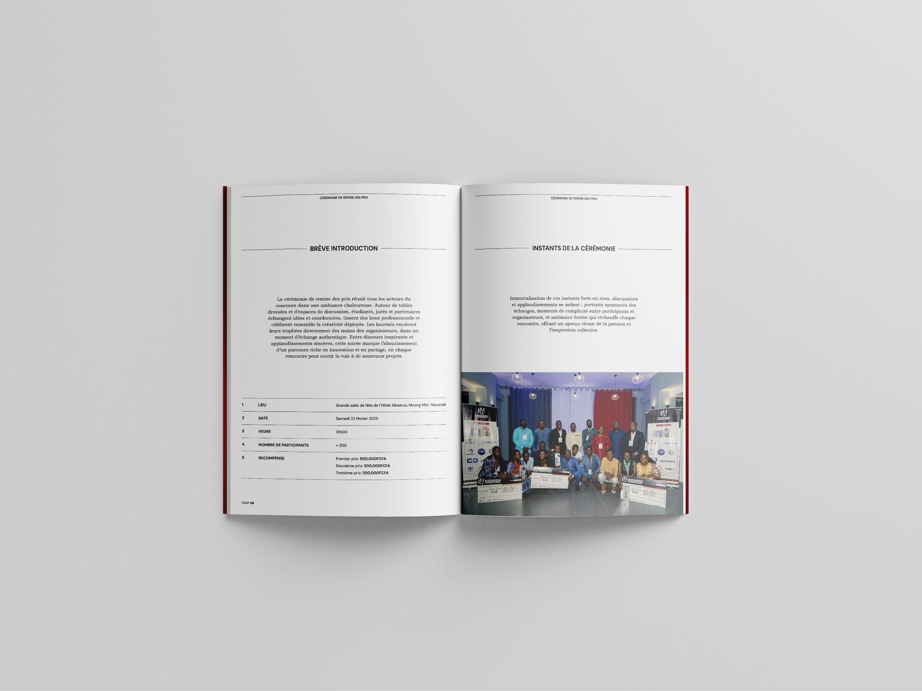 Project DASP 2025 Catalogue