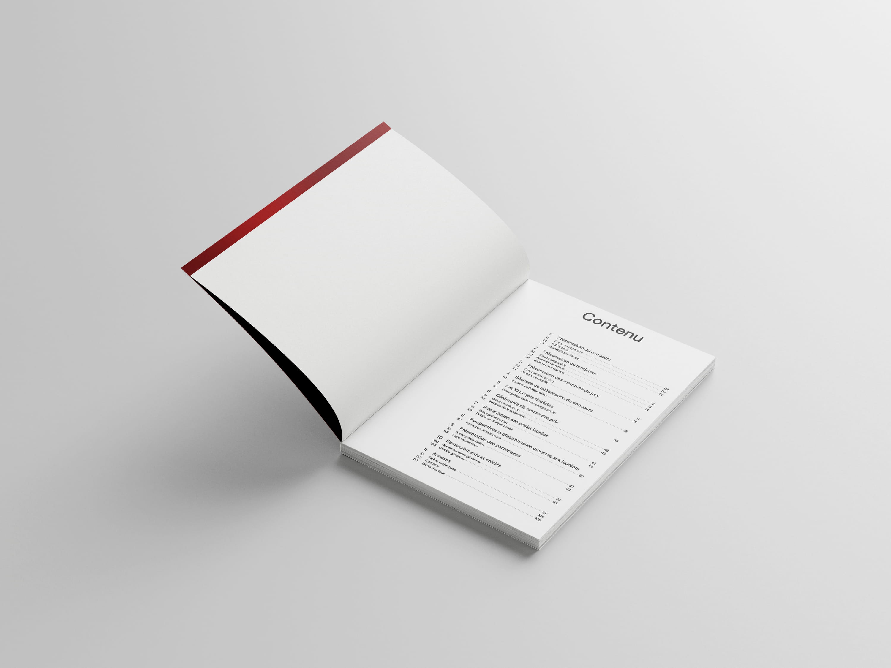 Project DASP 2025 Catalogue