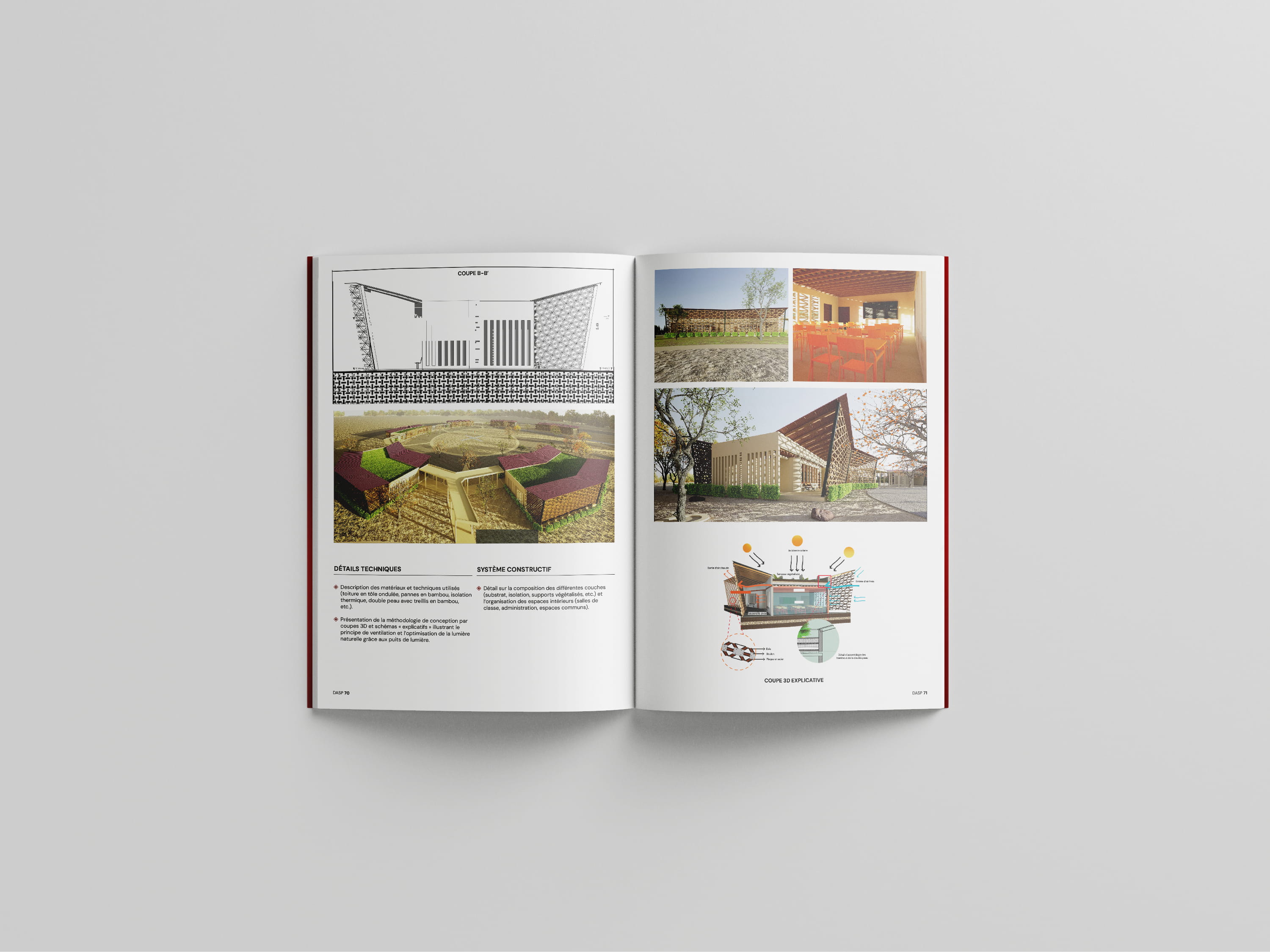 Project DASP 2025 Catalogue