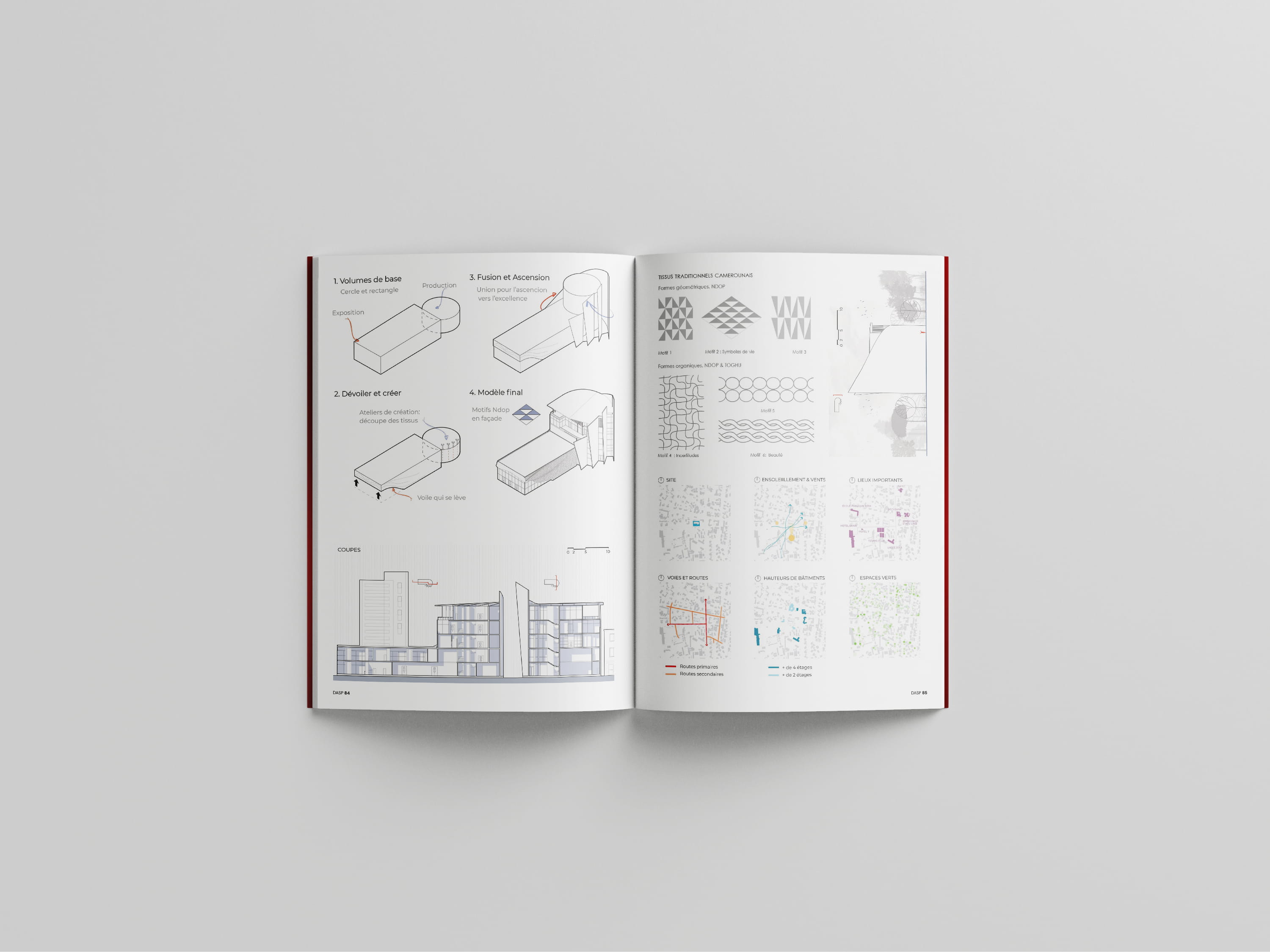 Project DASP 2025 Catalogue