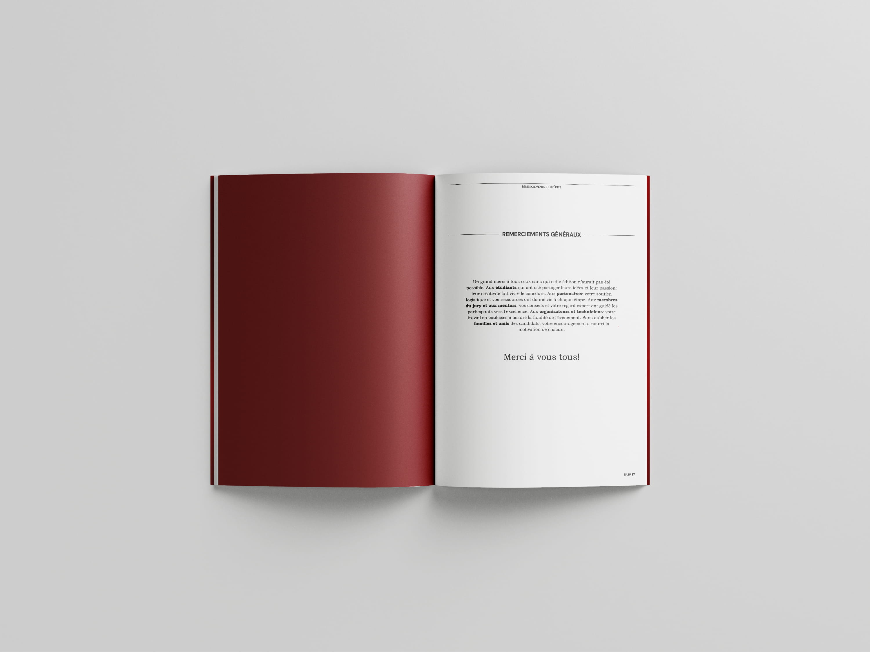 Project DASP 2025 Catalogue