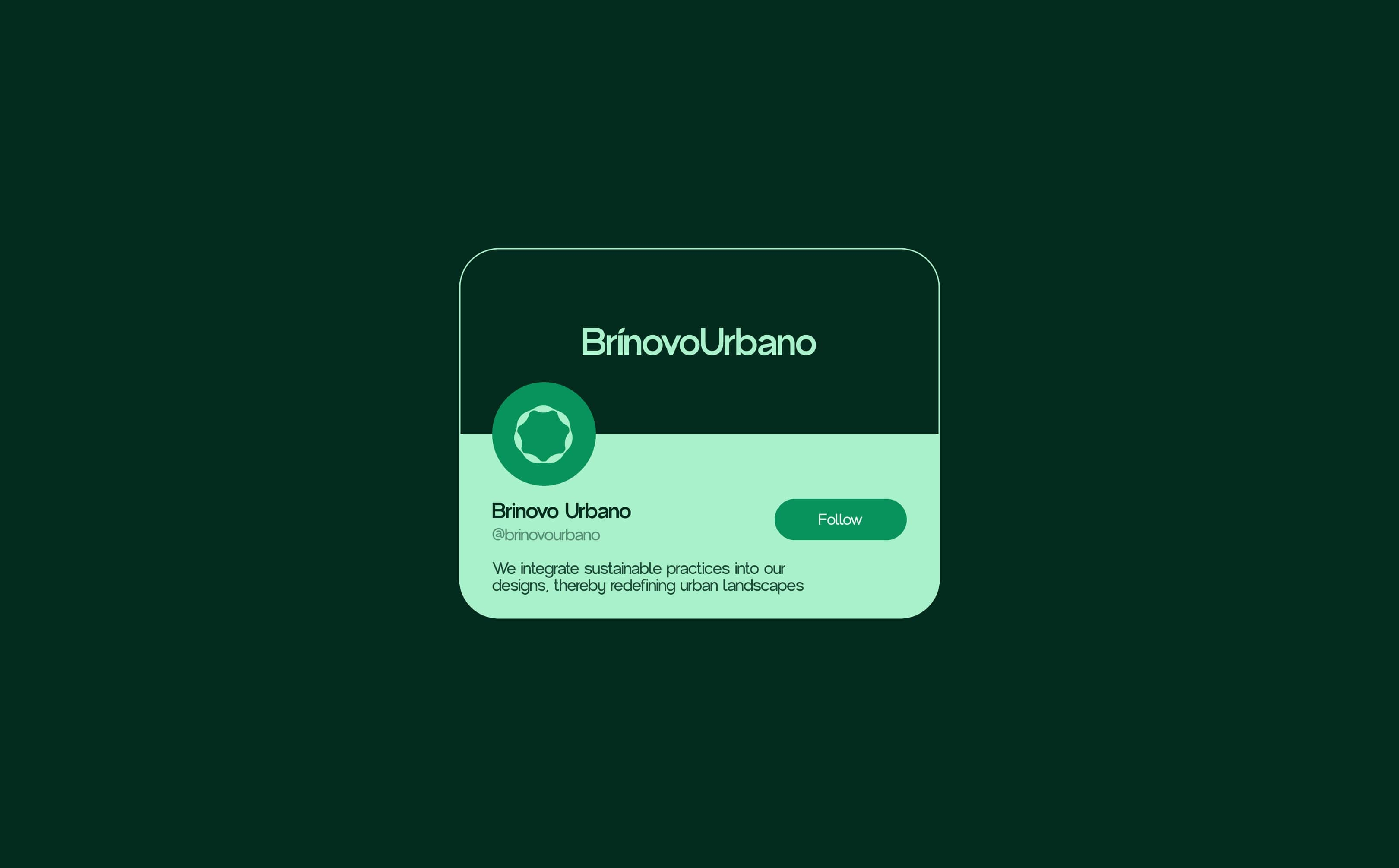 Project Brinovo Urbano