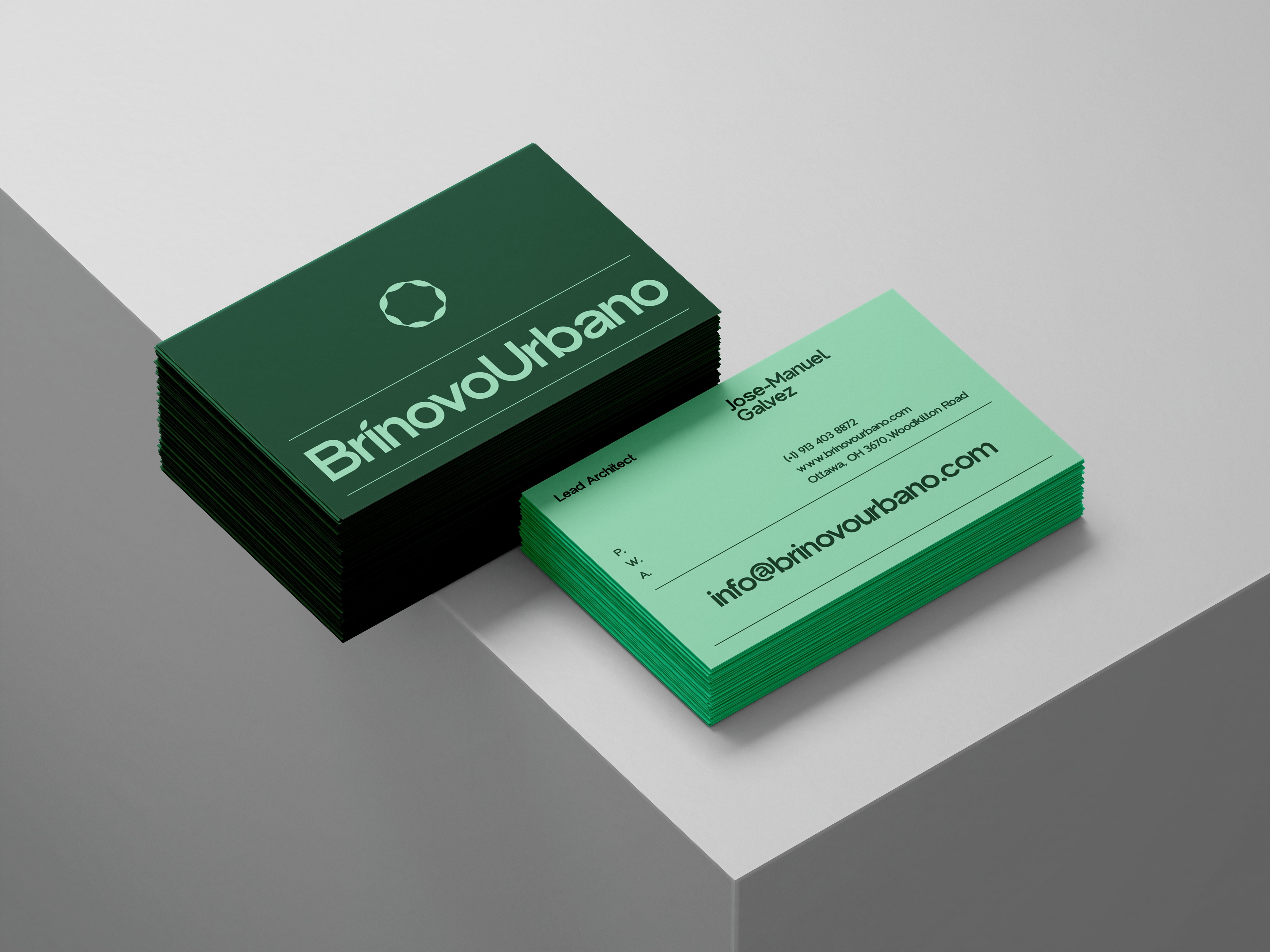 Project Brinovo Urbano