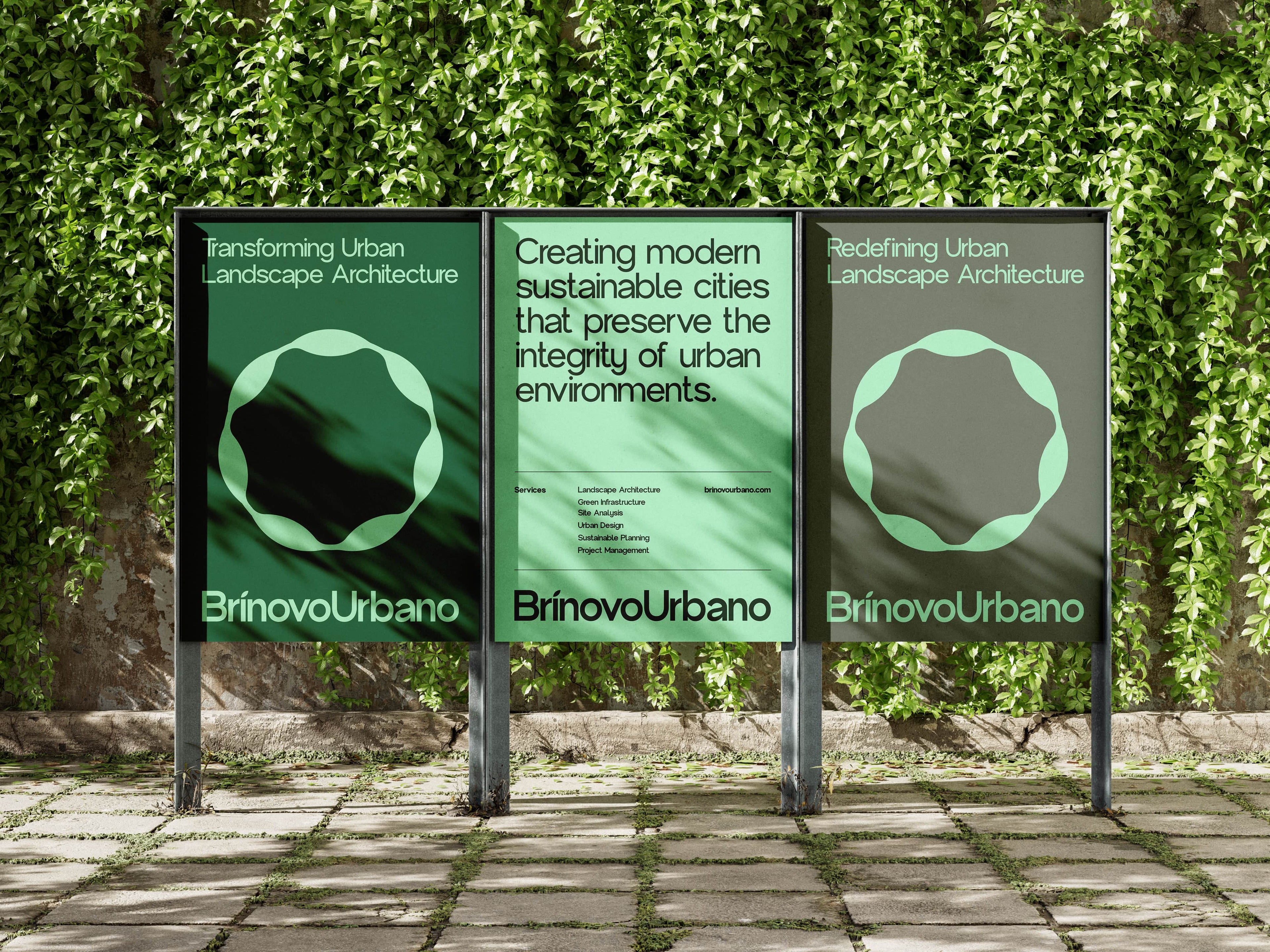 Project Brinovo Urbano