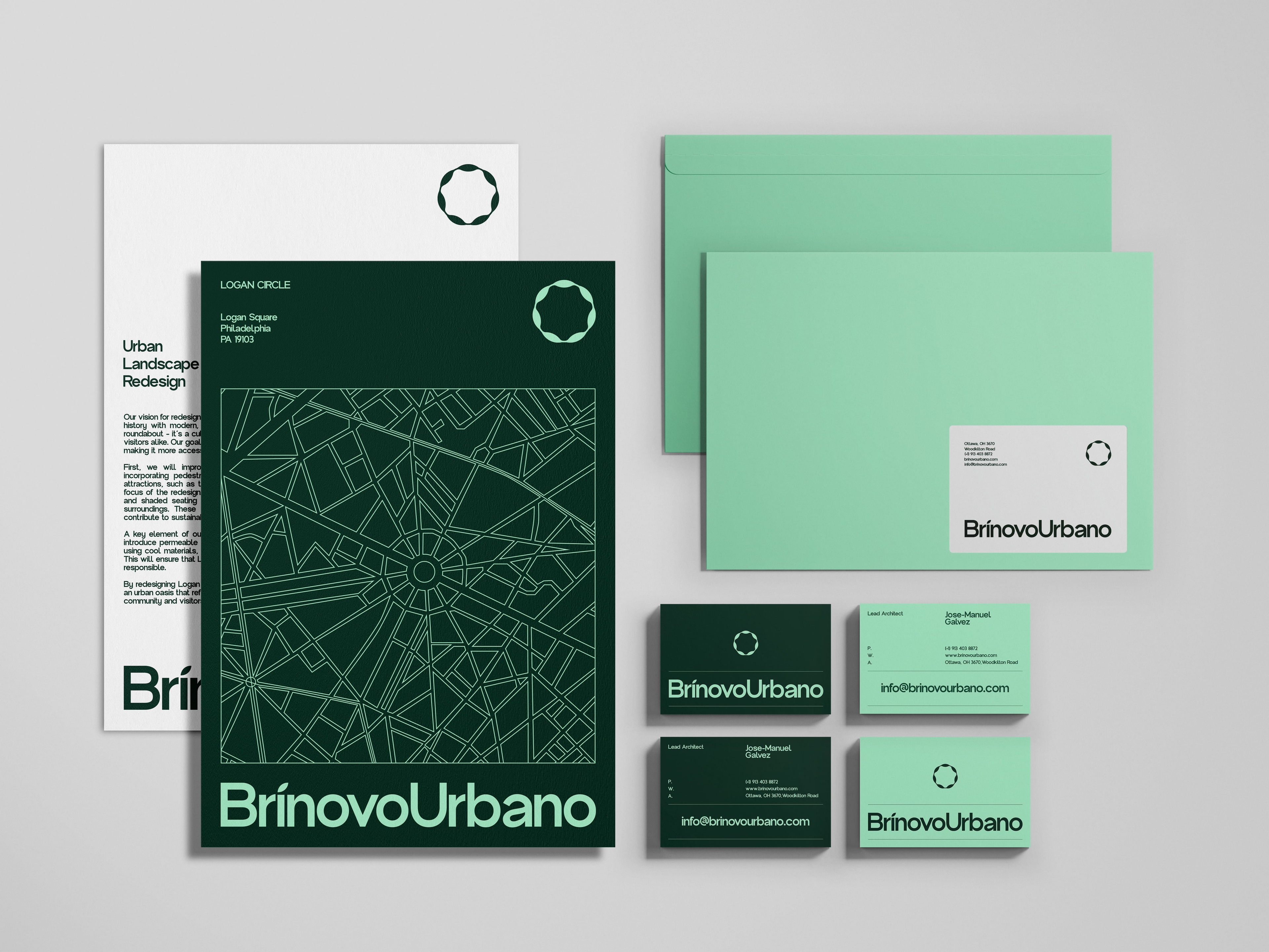 Project Brinovo Urbano