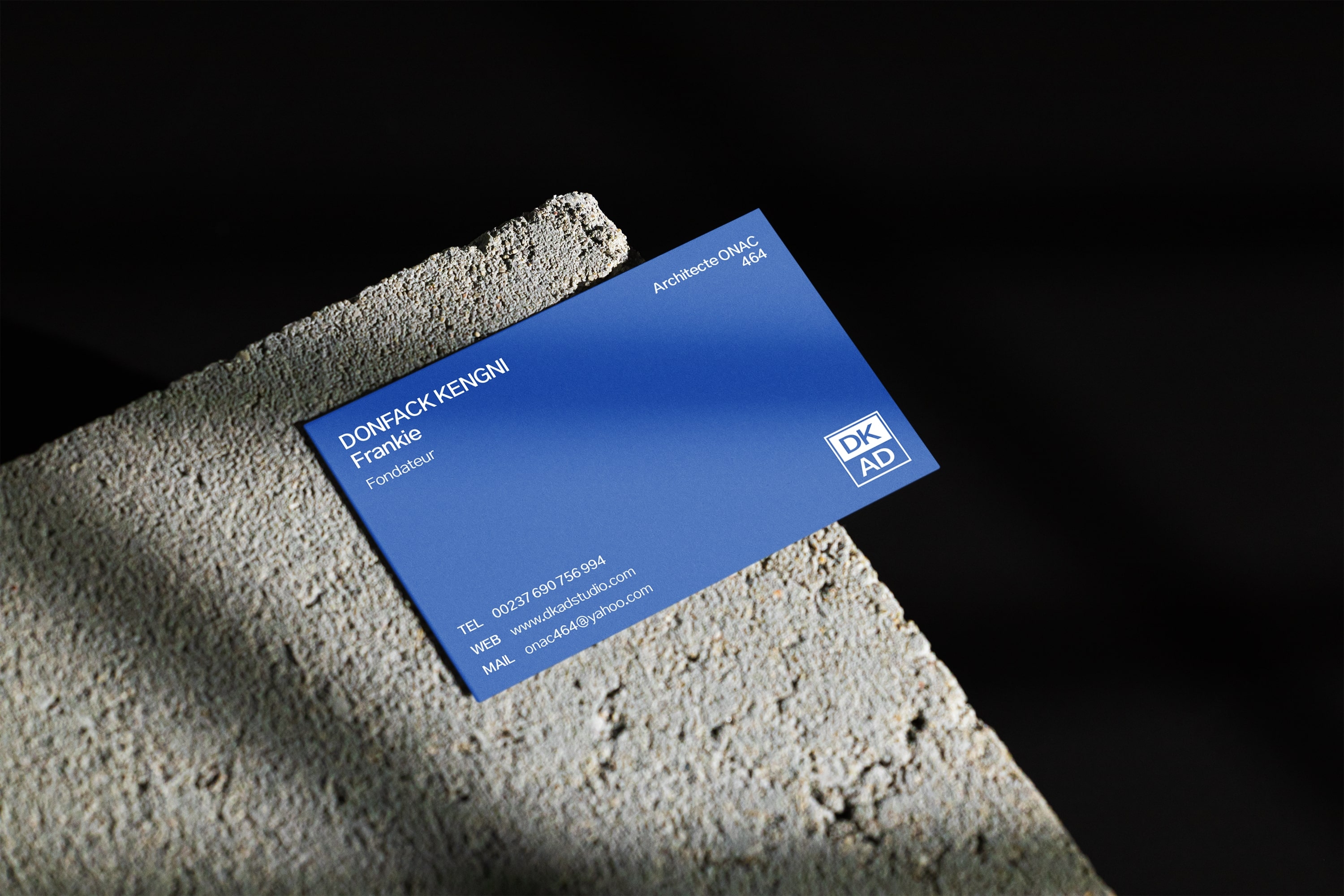 Project DK Architecture & Design