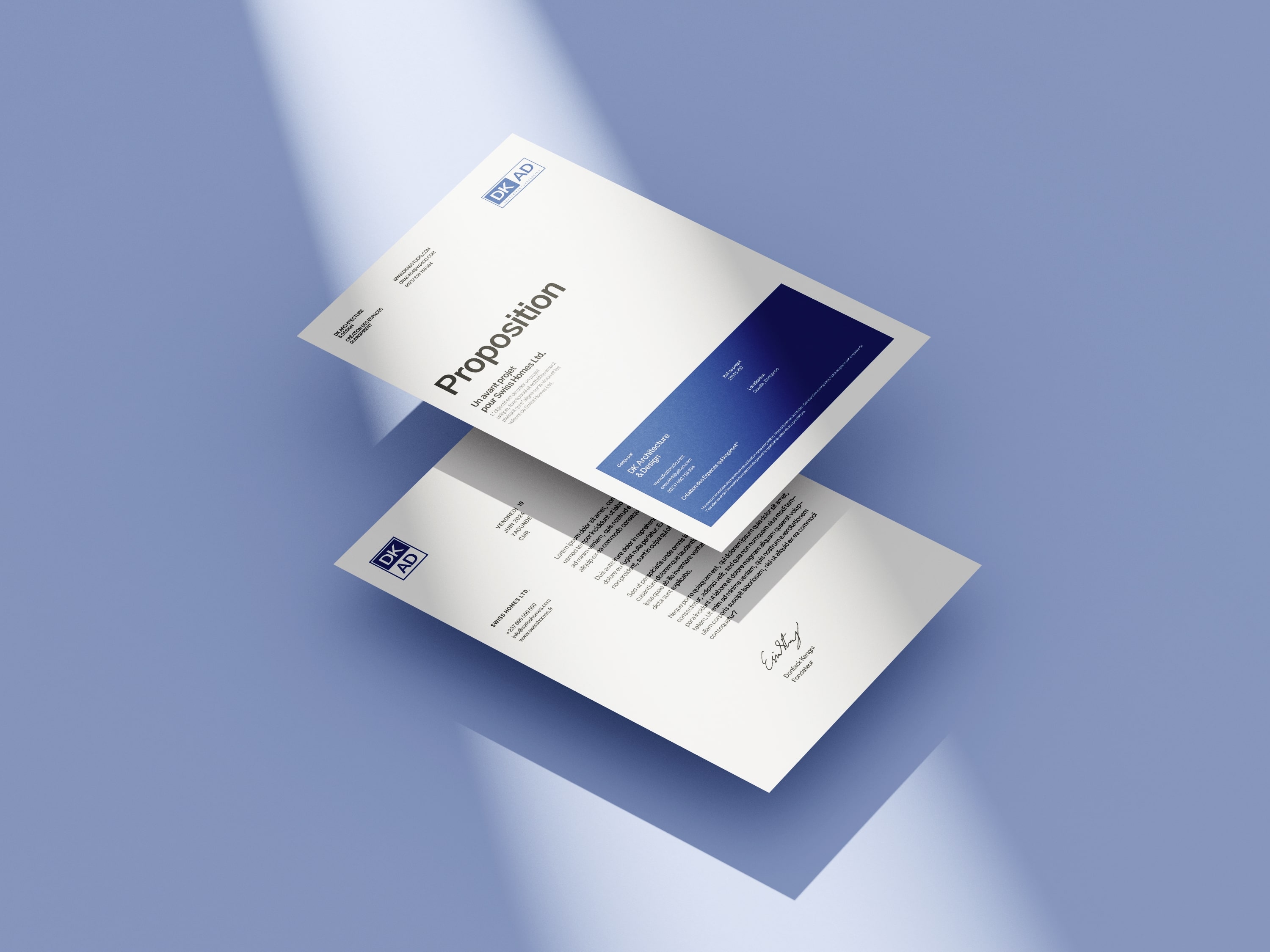 Project DK Architecture & Design