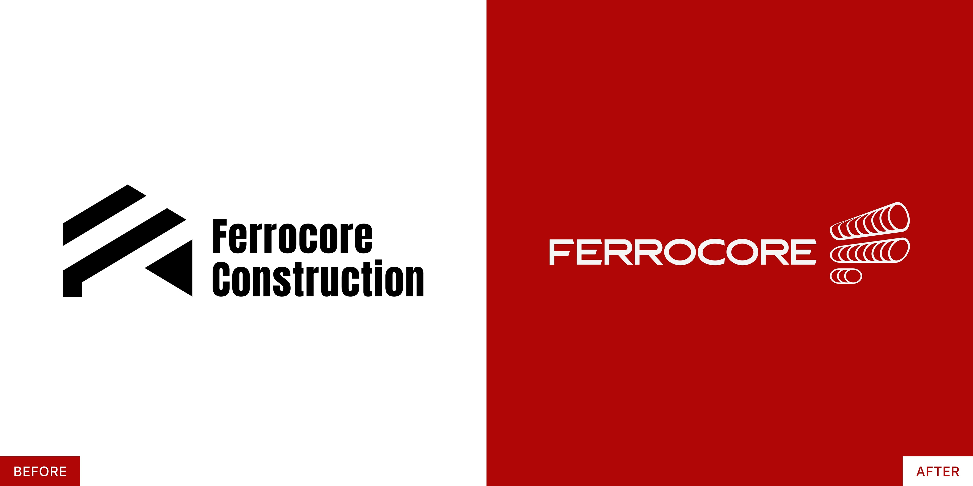 Project Ferrocore Construction