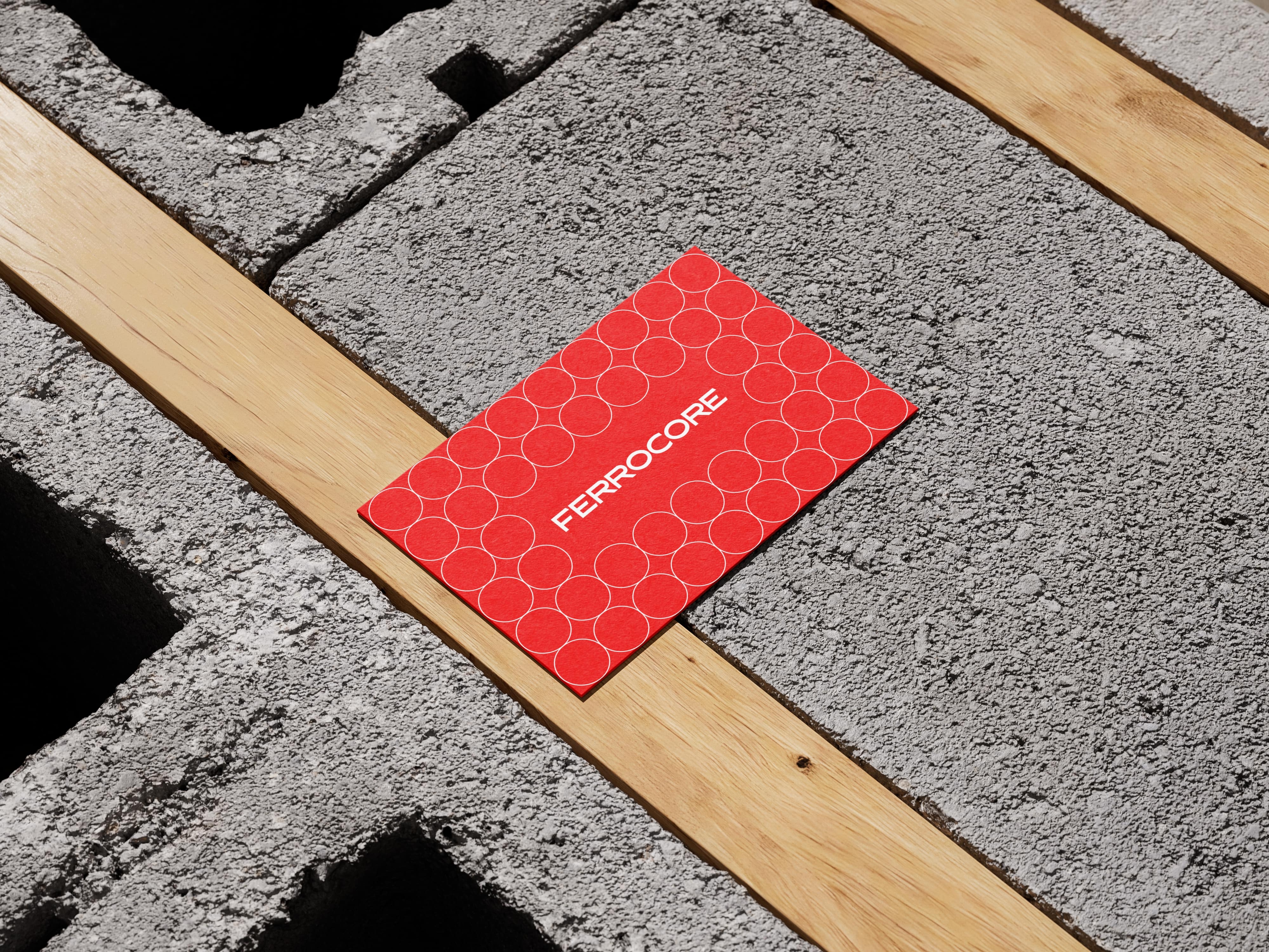 Project Ferrocore Construction