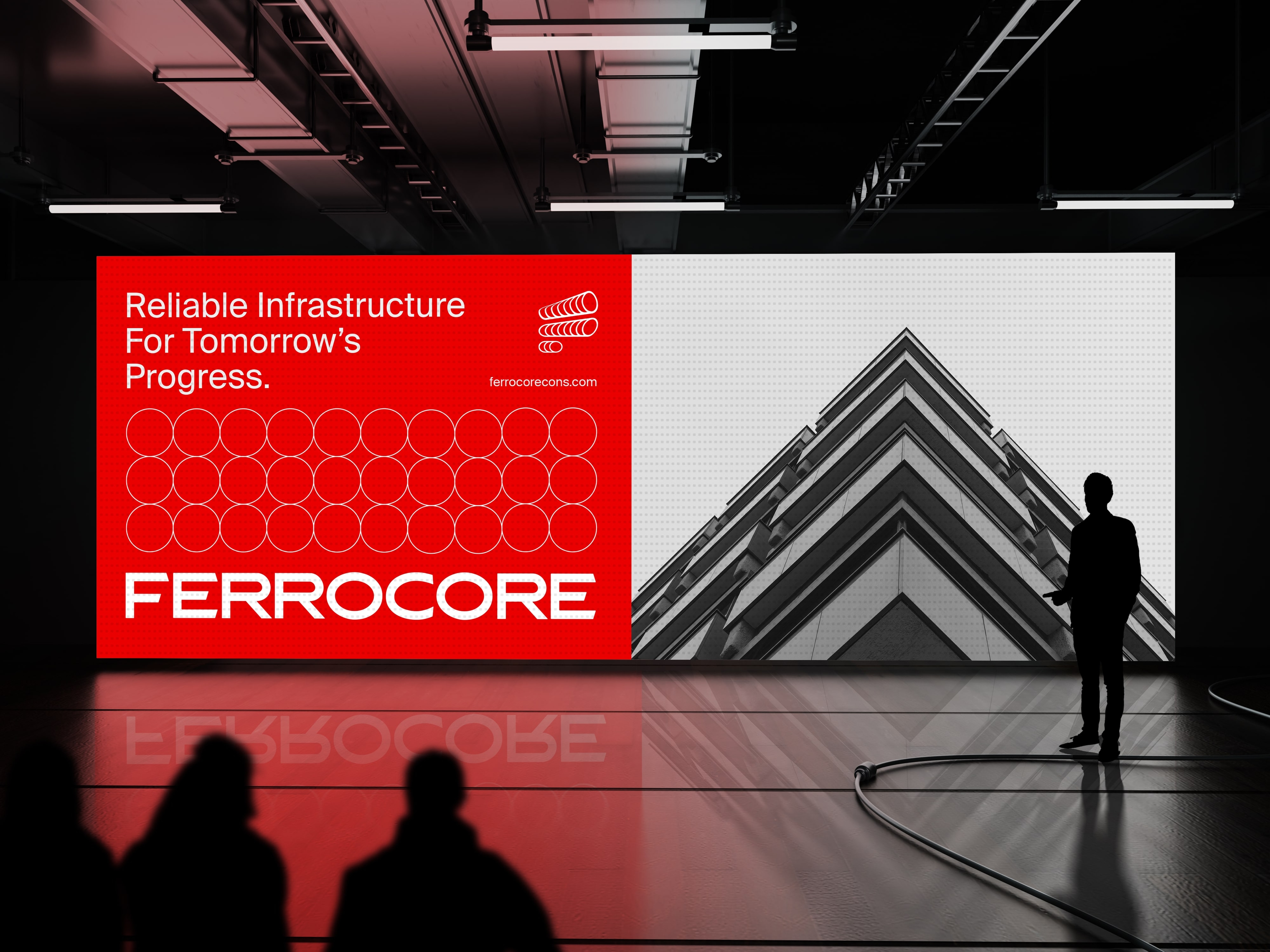 Project Ferrocore Construction