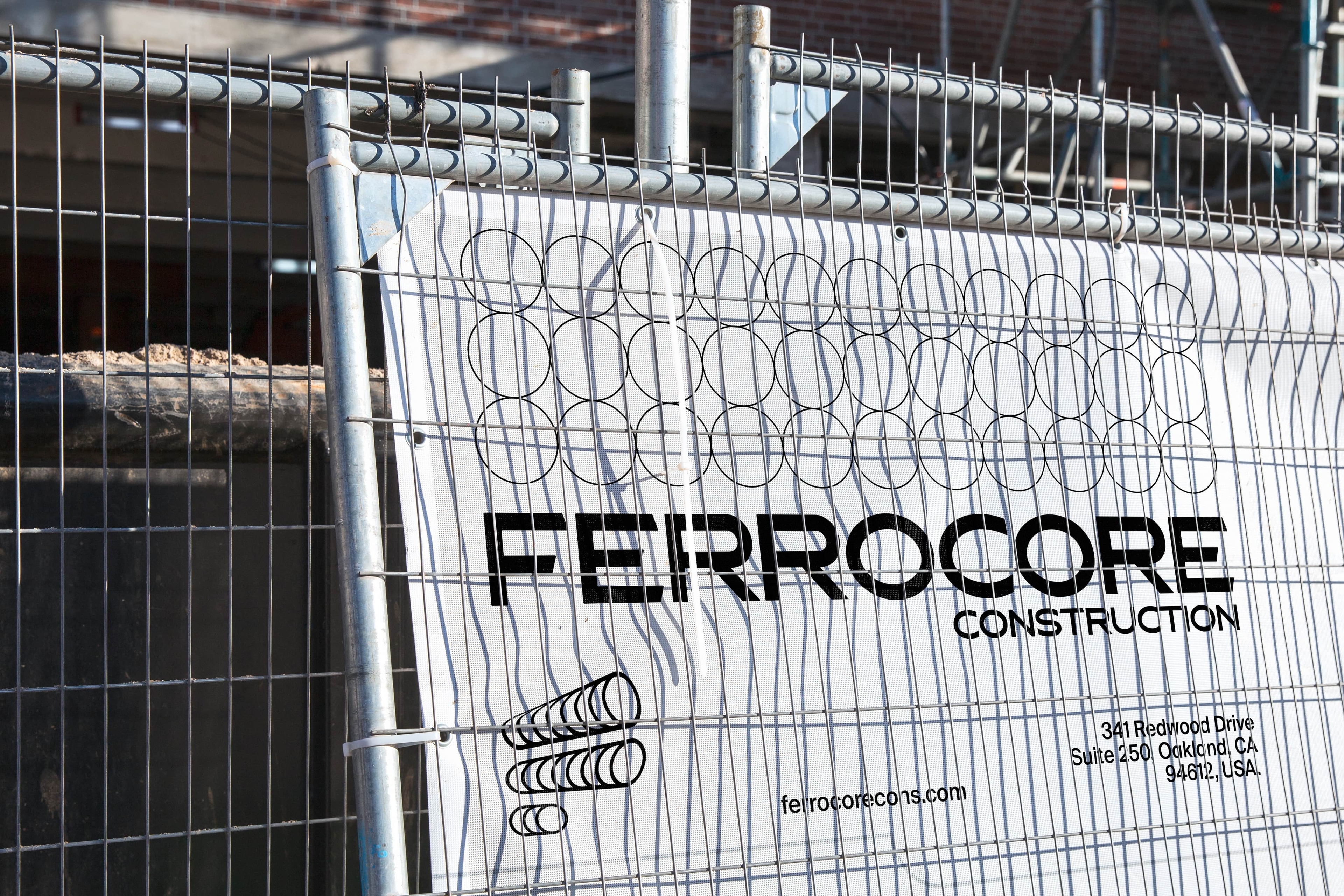 Project Ferrocore Construction