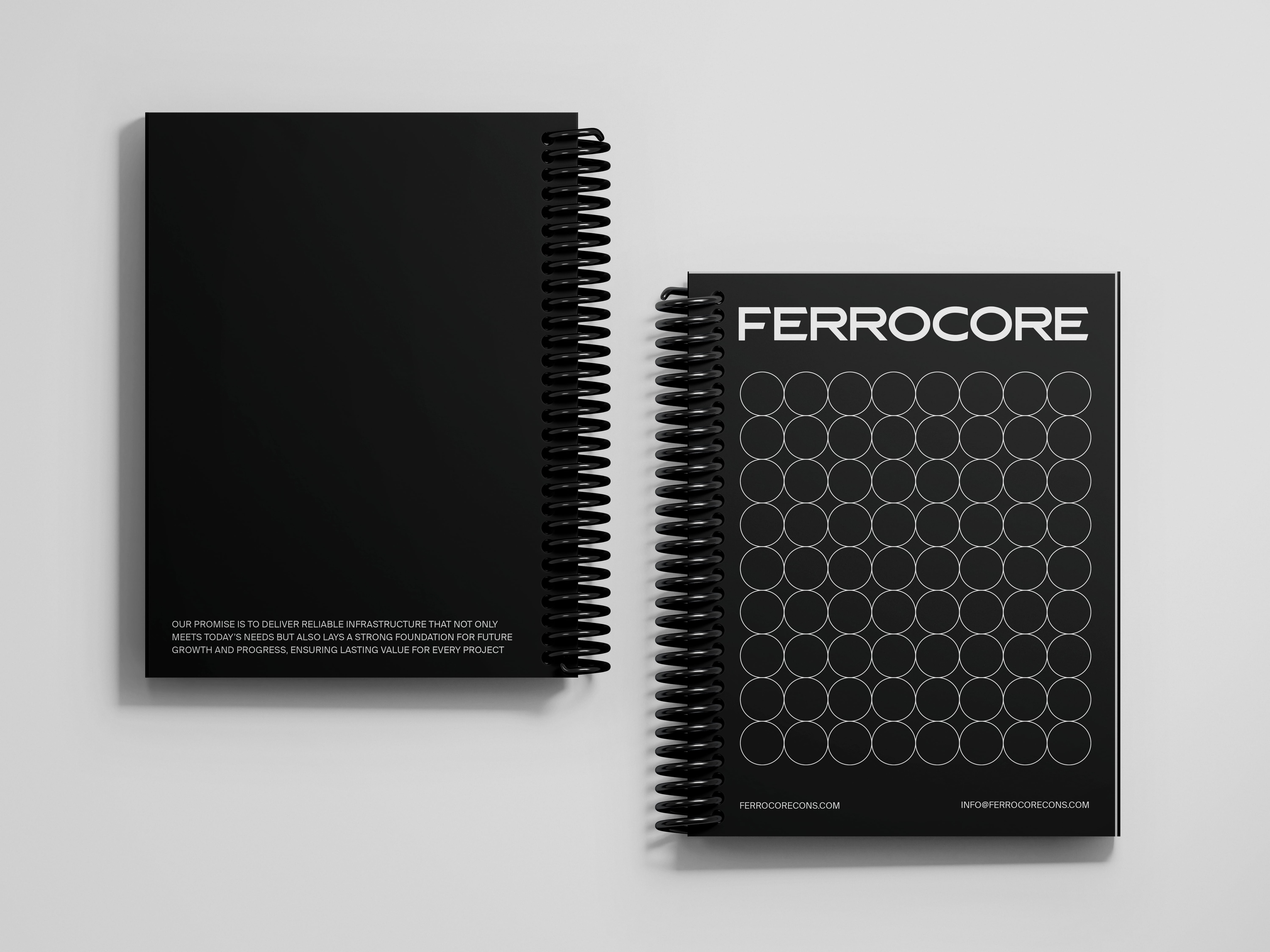 Project Ferrocore Construction