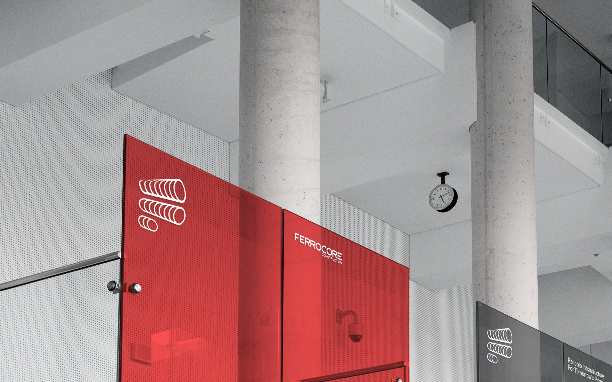 Project Ferrocore Construction