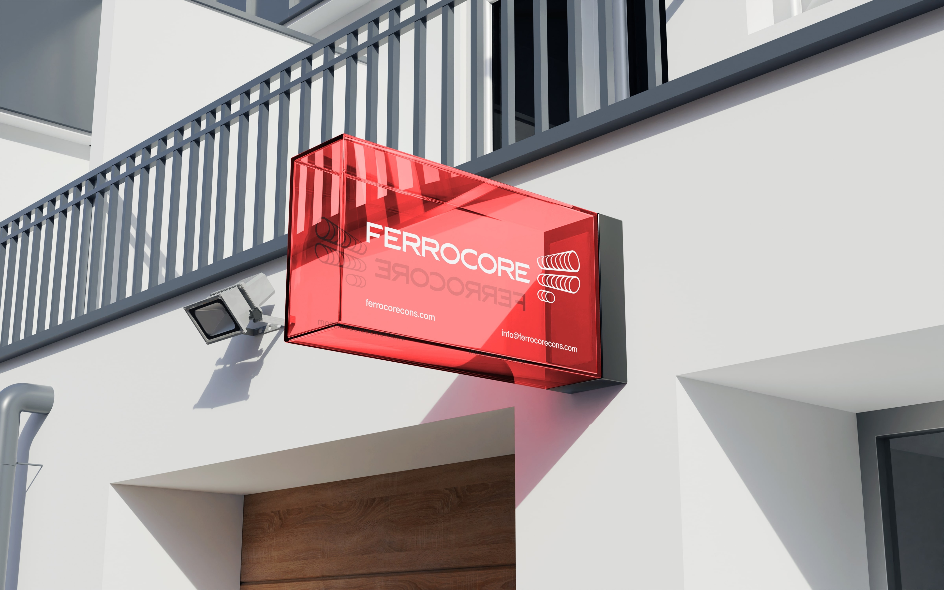Project Ferrocore Construction