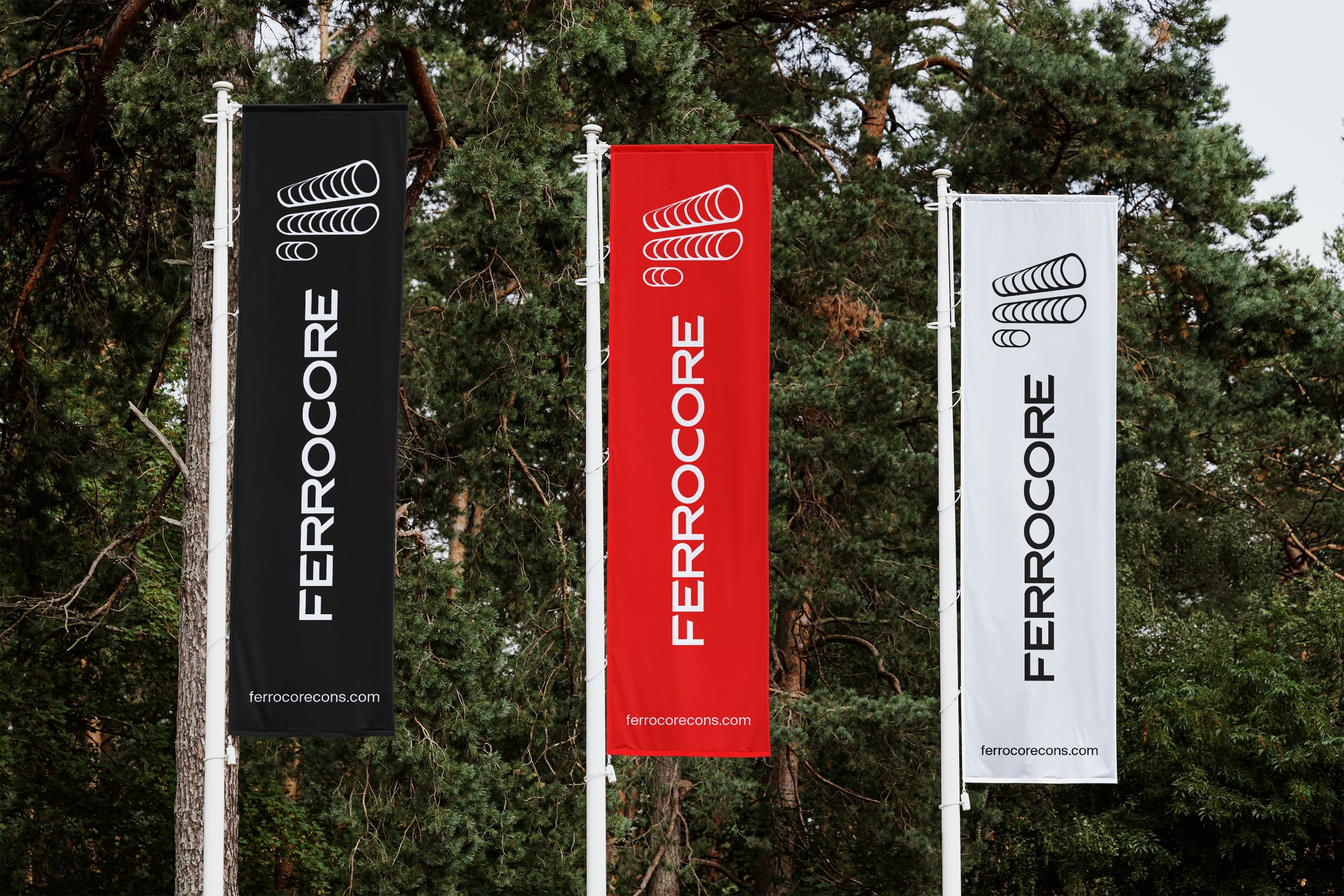 Project Ferrocore Construction