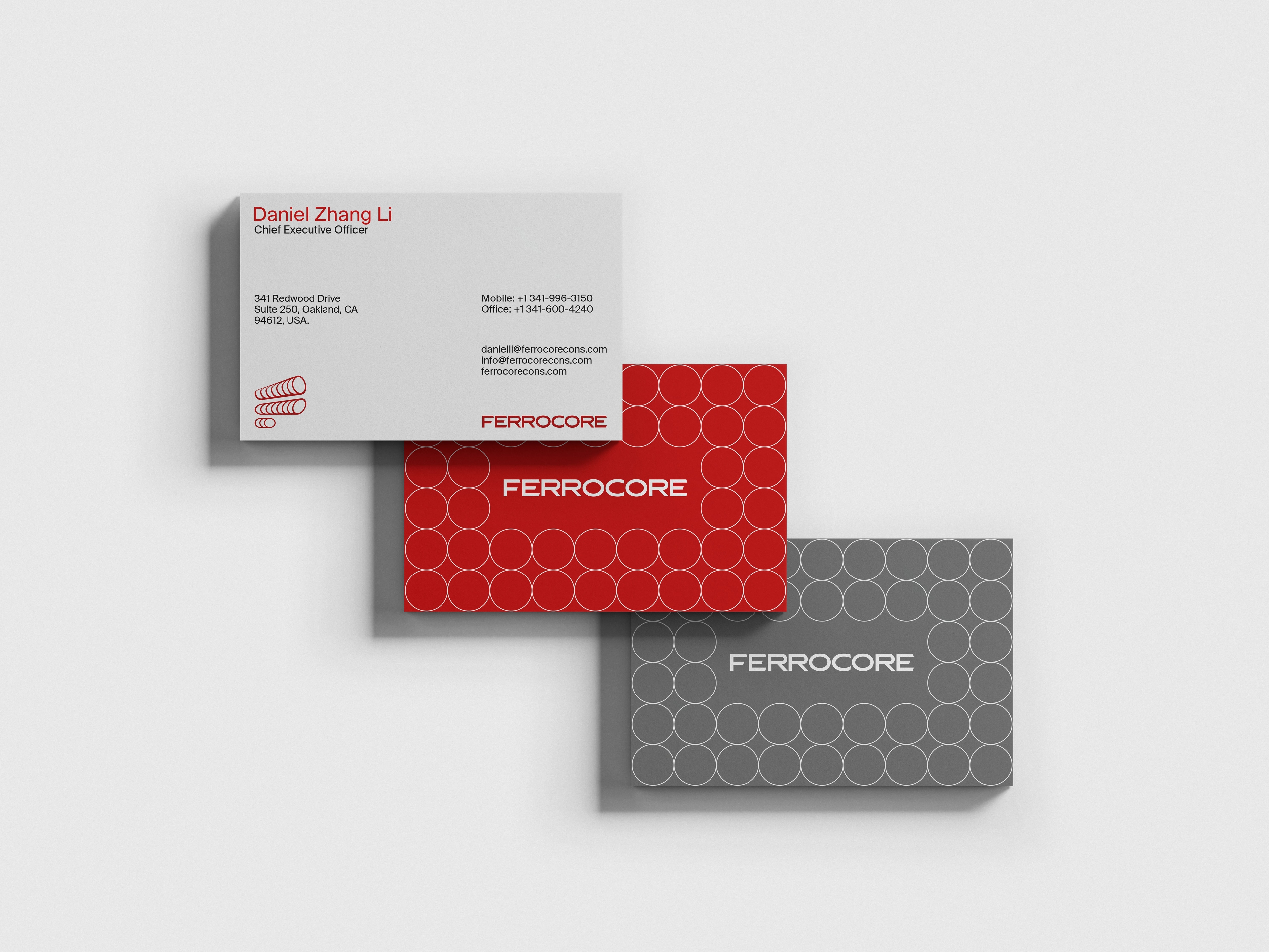 Project Ferrocore Construction