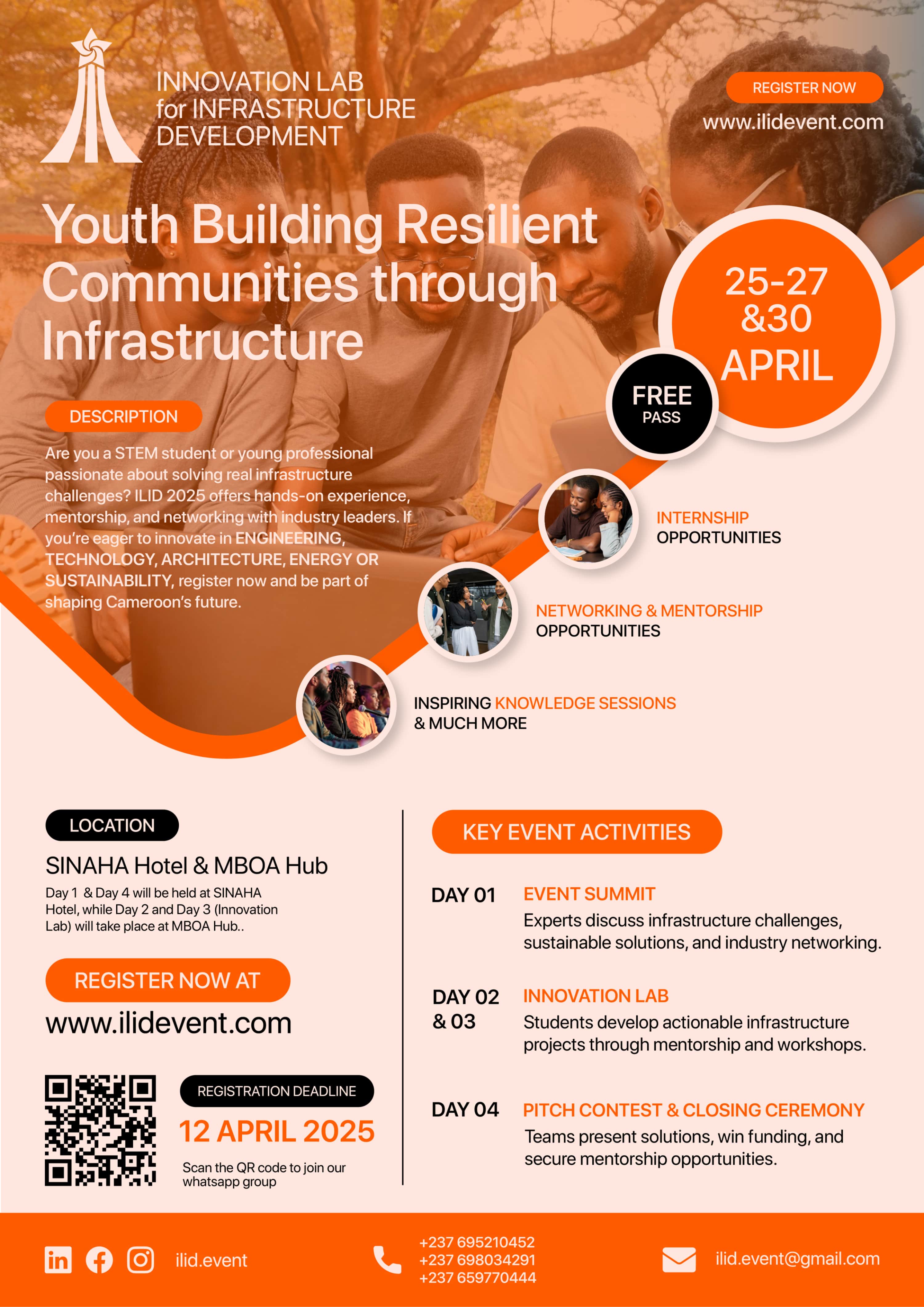 Project ILID 2025