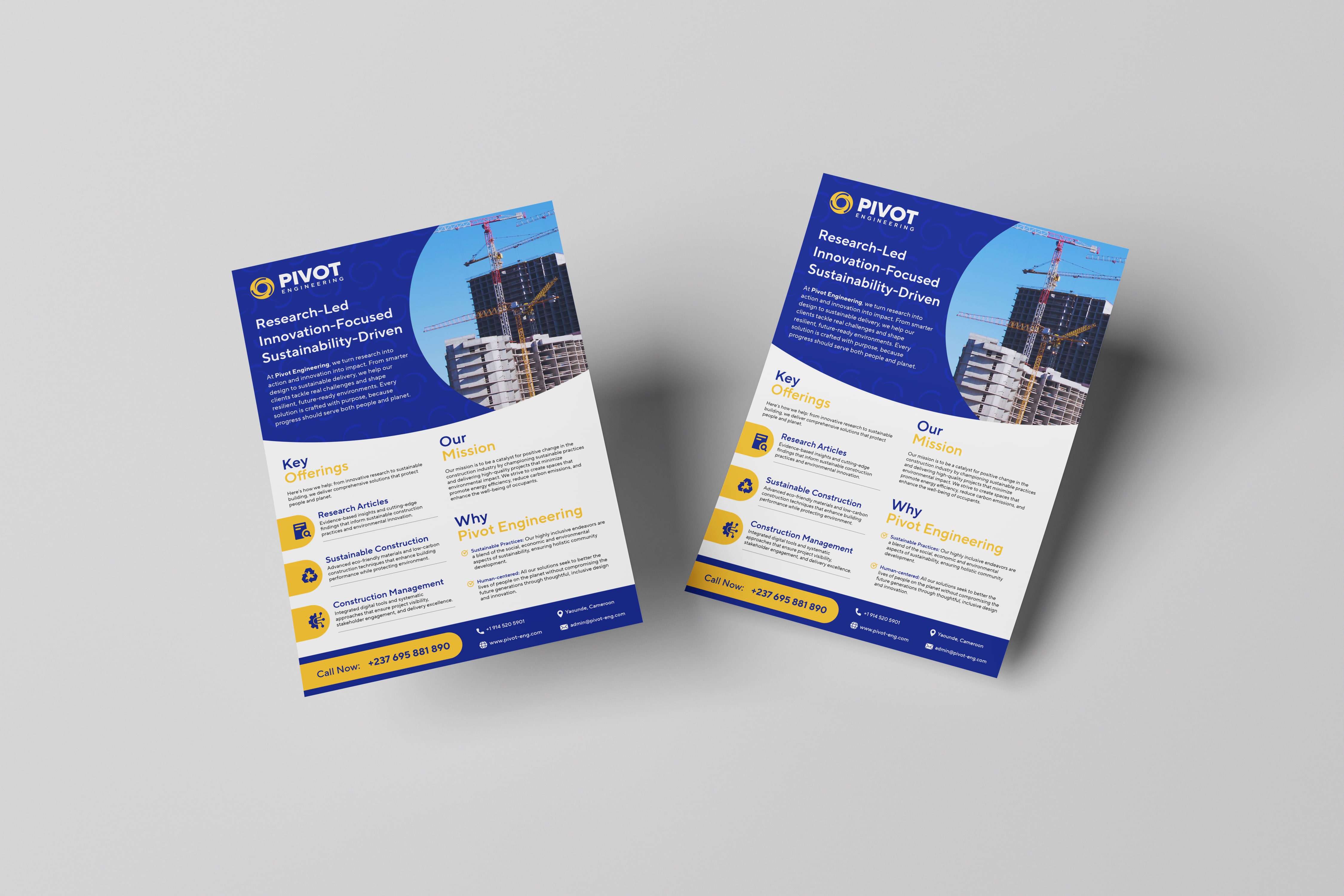 Pivot Engineering