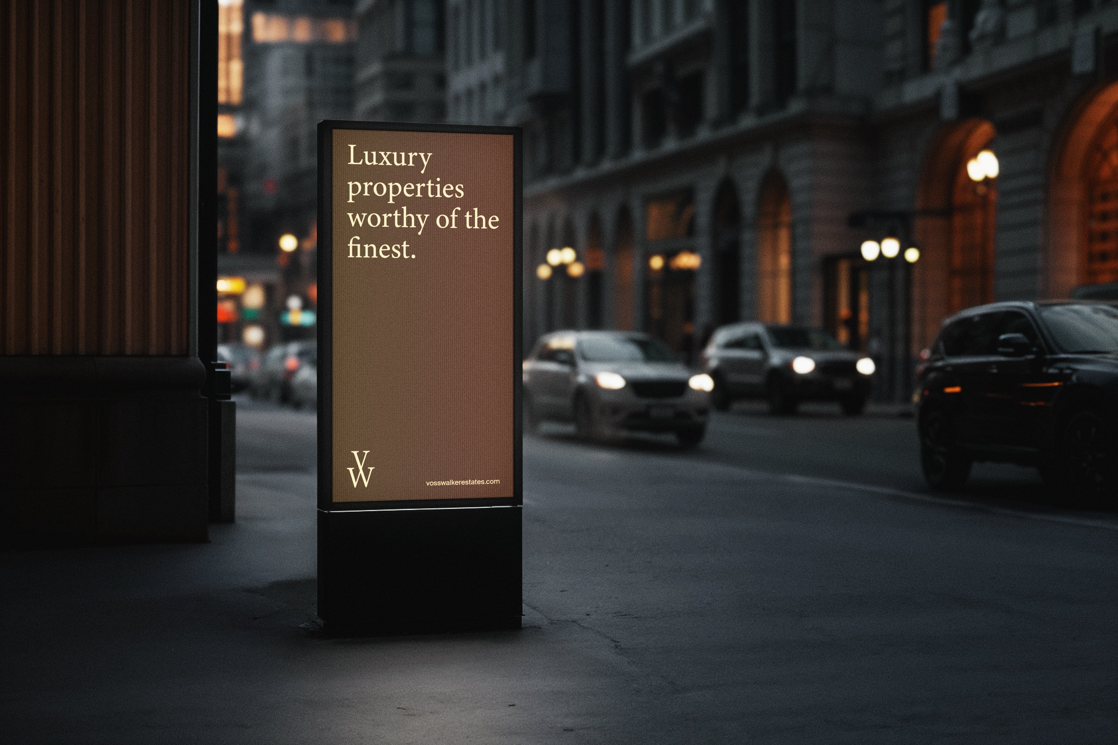 Project Voss Walker Estates