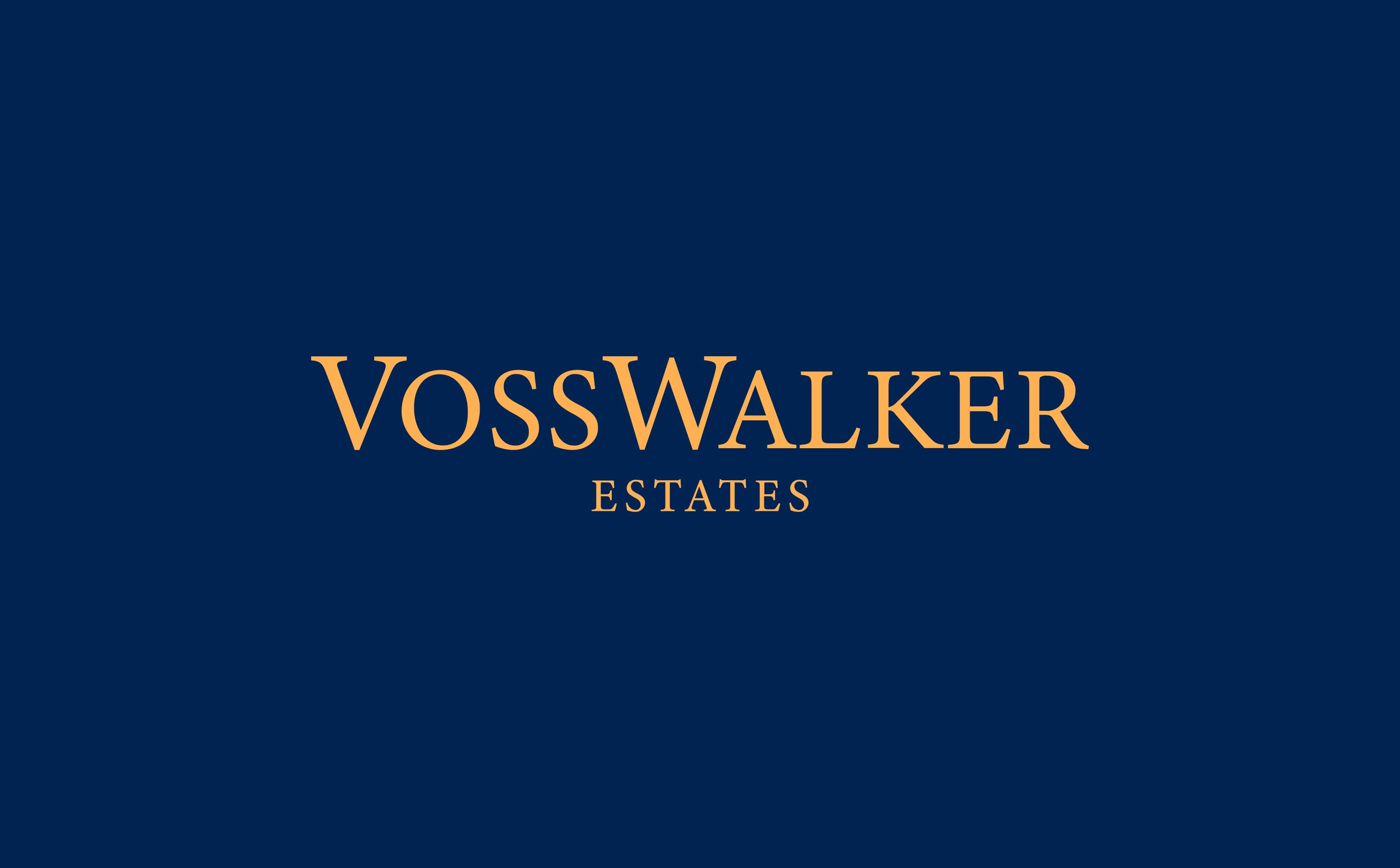 Project Voss Walker Estates
