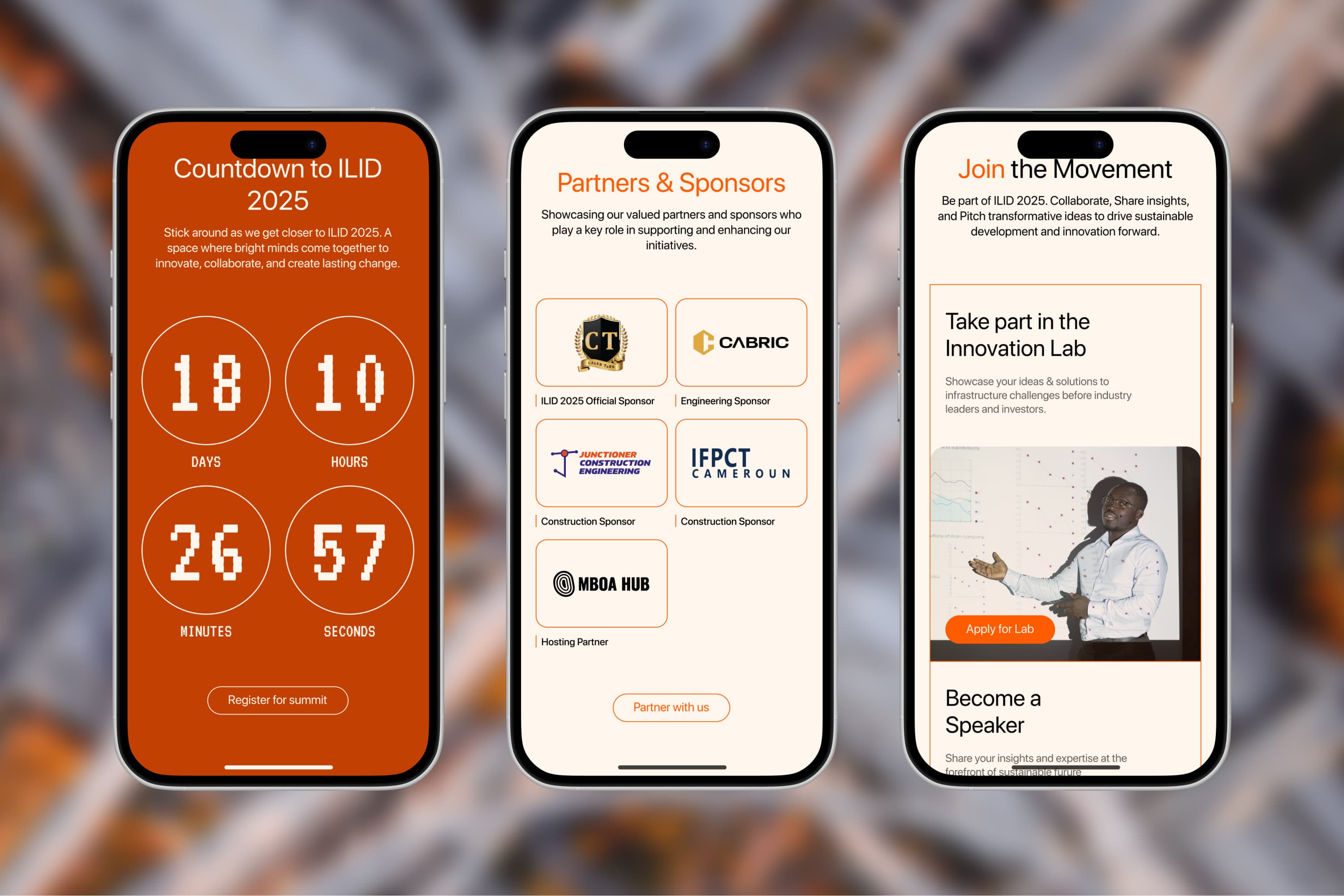 Website ILID 2025