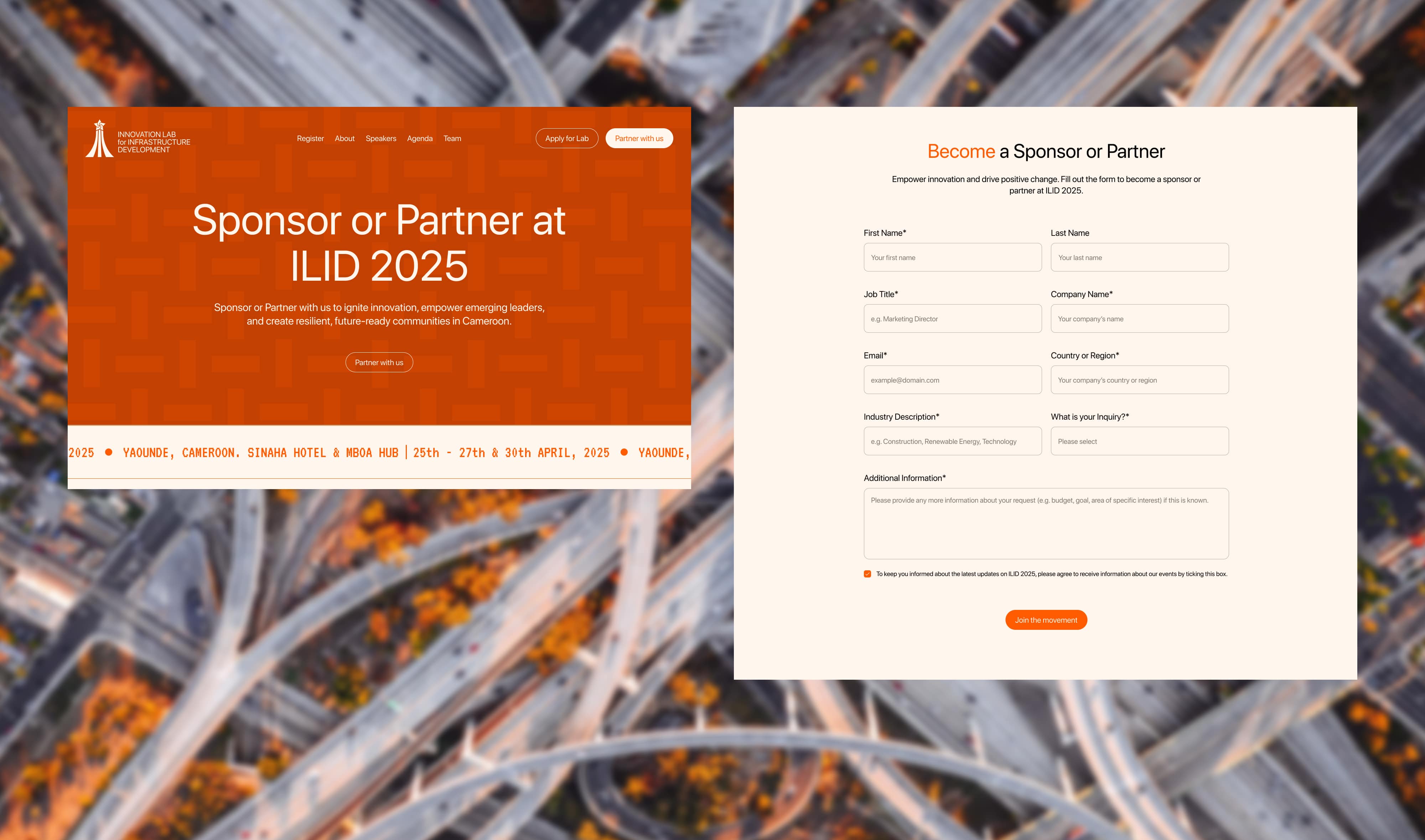 Website ILID 2025