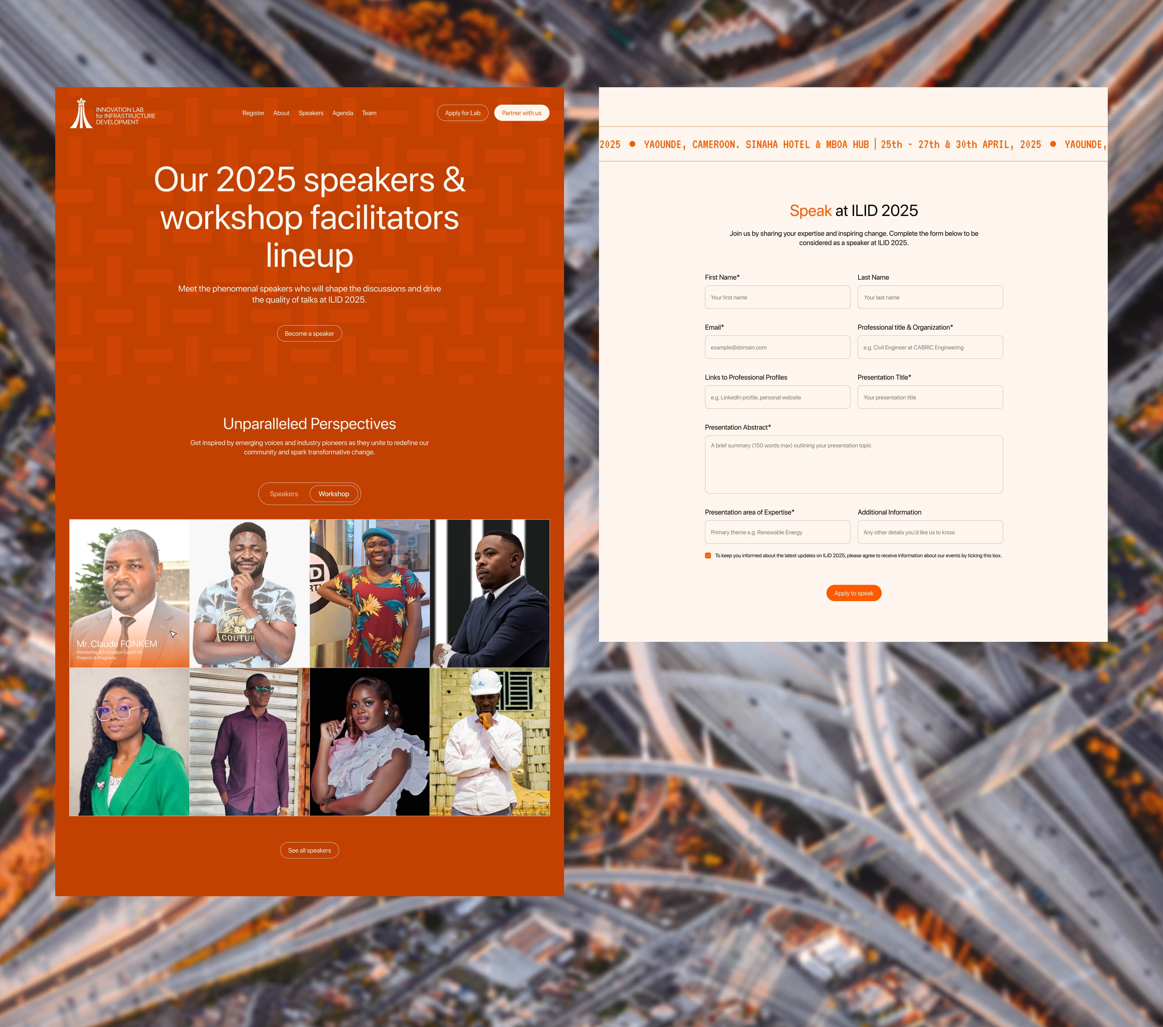 Website ILID 2025